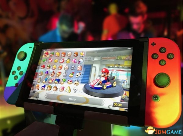 Switch惨遭黑客破解 没想到竟是英伟达GPU的锅